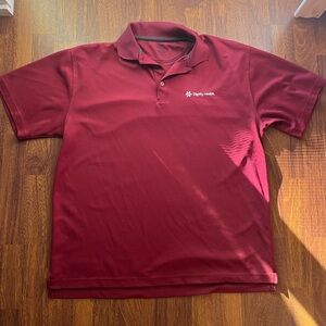 Dignity health men’s t-shirt.